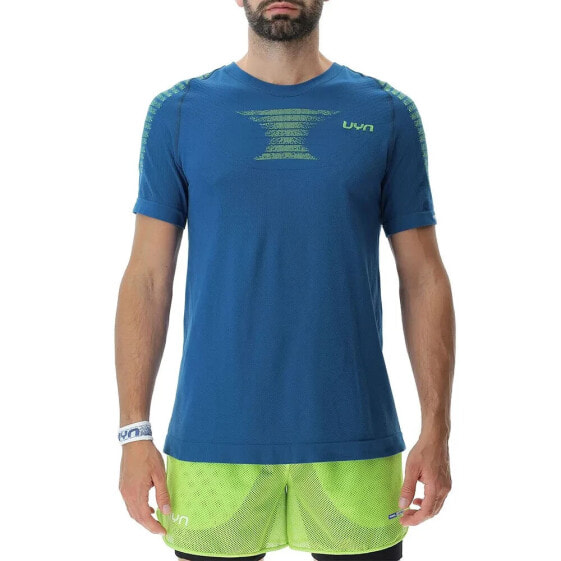 UYN Padel Series Smash short sleeve T-shirt