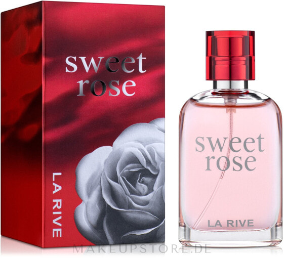 La Rive Sweet Rose - Eau de Parfum 30 ml