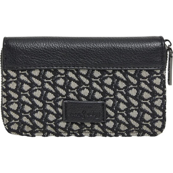 PEPE JEANS Jacquard wallet