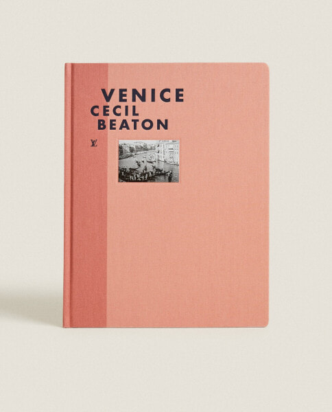 Venice: cecil beaton book