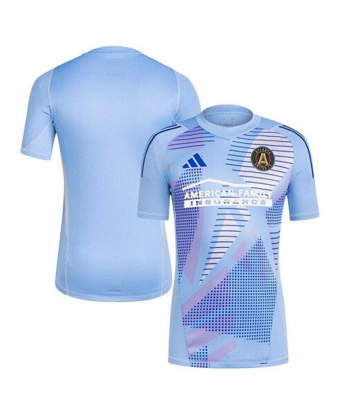 Men's Blue Atlanta United FC 2024 Goalkeeper Jersey