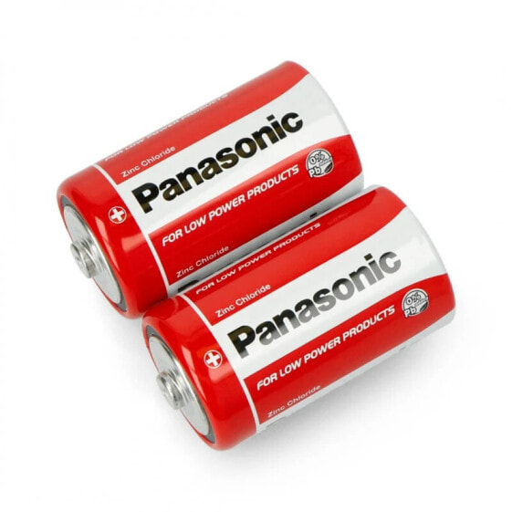 Panasonic R20 battery - 2 pcs.
