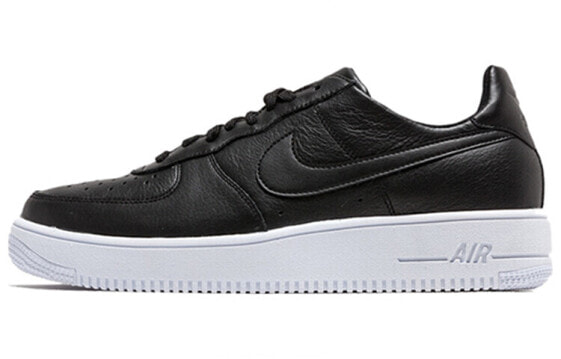 Nike Air Force 1 Low Ultraforce Lthr 复古 运动 防滑耐磨 低帮 板鞋 男款 黑 / Кроссовки Nike Air Force 845052-003