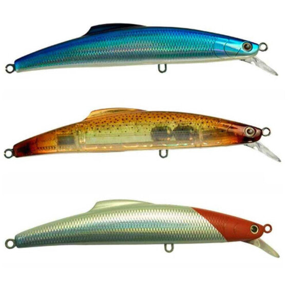 TACKLE HOUSE Shibuki MS Minnow 159 mm 56g