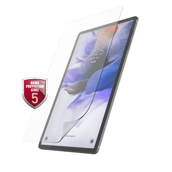 Hama Displayschutzfolie Crystal Clear für Samsung Galaxy Tab S7+/S7 FE 12