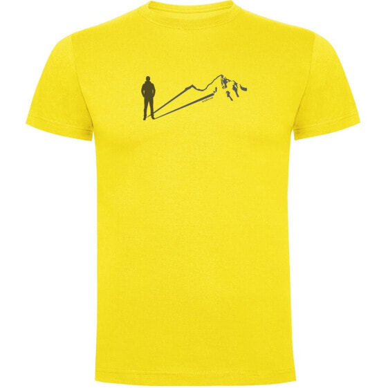 KRUSKIS Mountain Shadow short sleeve T-shirt