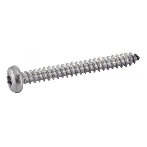 EUROMARINE ISO 14585 A4 5.5x25 mm Sheet Metal Torx Screw