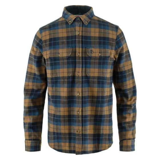 Fjällräven Singi Heavy Flannel long sleeve shirt