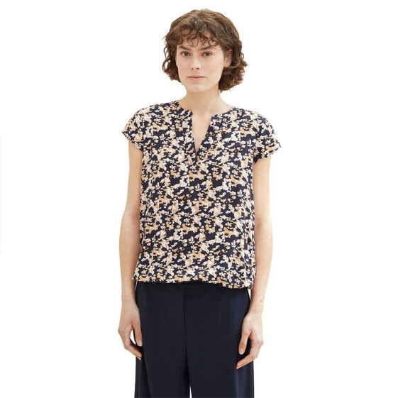 TOM TAILOR Printed 1035245 Blouse