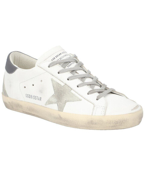 Golden Goose Superstar Leather Sneaker Women's