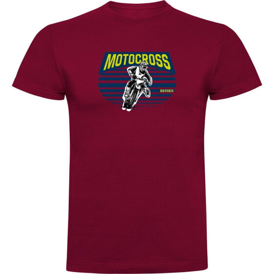 KRUSKIS Motocross Racer short sleeve T-shirt