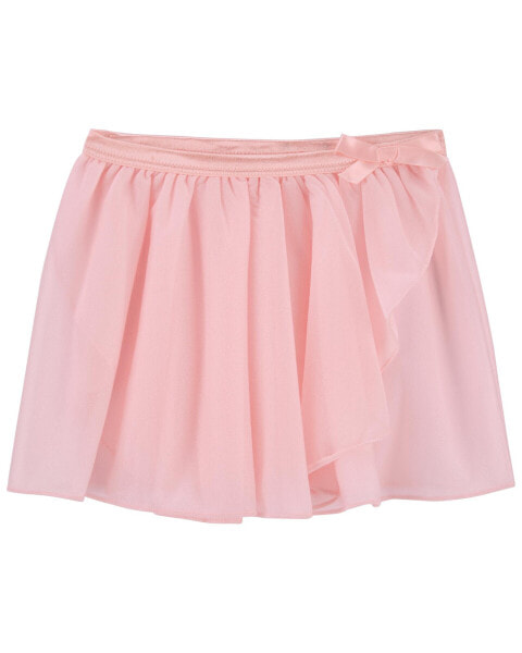 Юбка для девочек Carterʻs Toddler Chiffon Dance Skirt