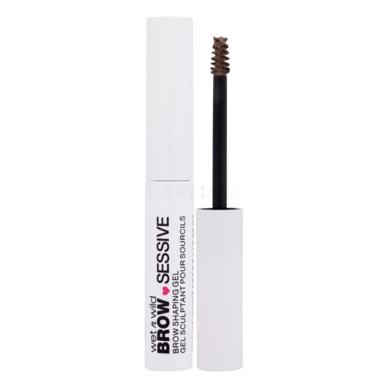 Wet n Wild Brow-Sessive Brow Shaping Gel 2,5 g augenbrauengel und -pomade für Frauen