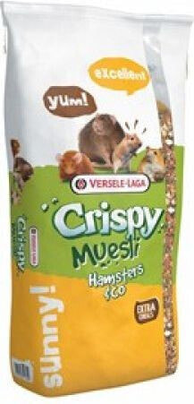 Versele-Laga 20kg HAMSTER CRISPY