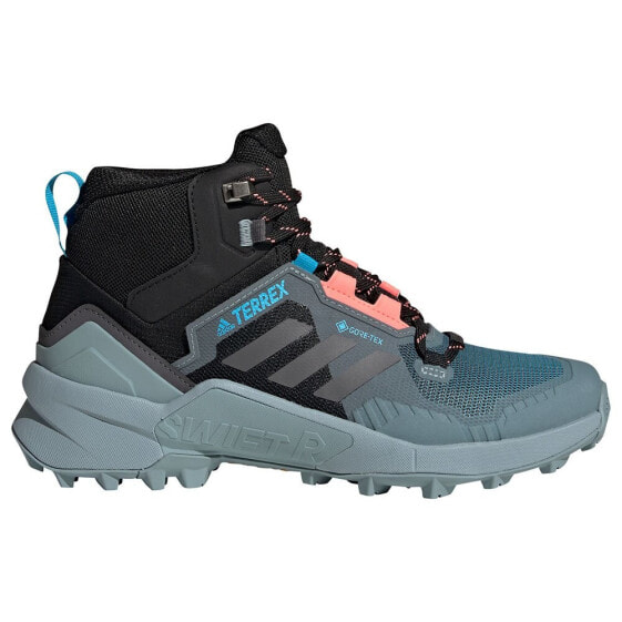 ADIDAS Terrex Swift R3 Mid Goretex hiking boots