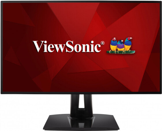 ViewSonic VP Series VP2768a - 68.6 cm (27") - 2560 x 1440 pixels - Quad HD - LED - 5 ms - Black