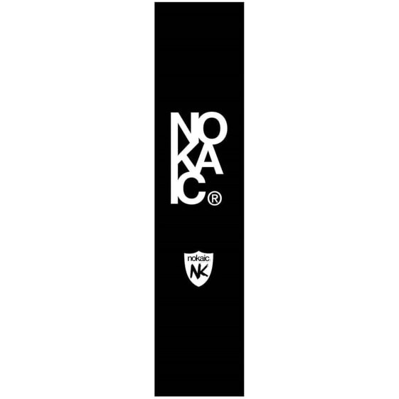 NOKAIC Logo Sandpaper