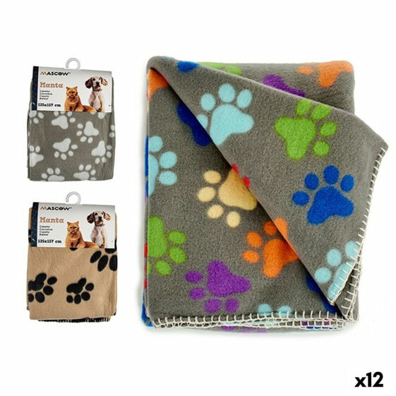 Одеяло для домашних животных Mascow 39,5 x 7 x 27,5 см (12 штук)