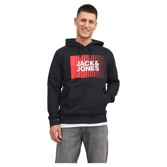JACK & JONES Corp Logo Play hoodie