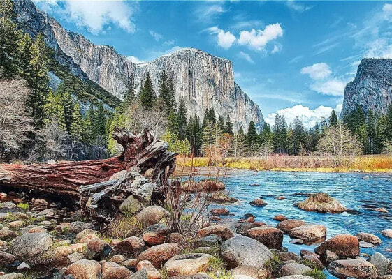 Trefl PUZZLE 500EL TREFL YOSEMITE NATIONAL PARK PUD