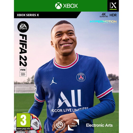 Видео игра EA Sports Xbox Series X FIFA 22
