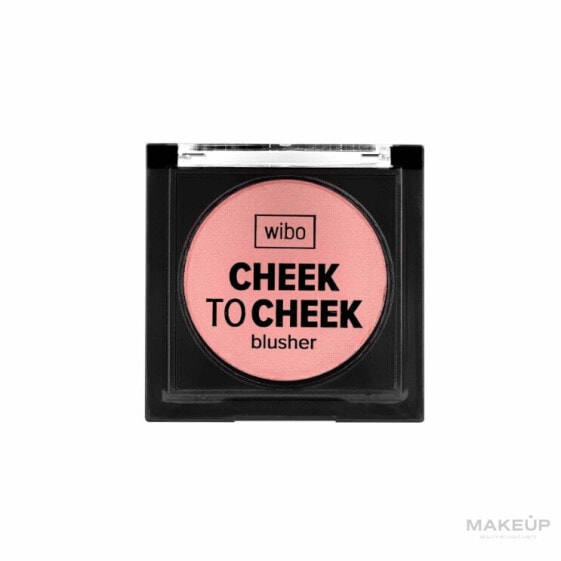 Gesichtsrouge - Wibo Cheek to Cheek Blusher 2 - Sassy but Classy