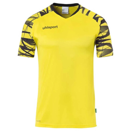 UHLSPORT Goal 25 short sleeve T-shirt