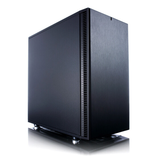 Fractal Design Define Mini C - Mini Tower - PC - Black - ITX - micro ATX - Gaming - HDD - Power