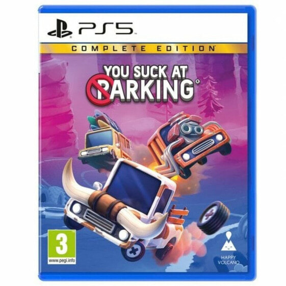 PlayStation 5 Video Game Bumble3ee You Suck at Parking Complete Edition