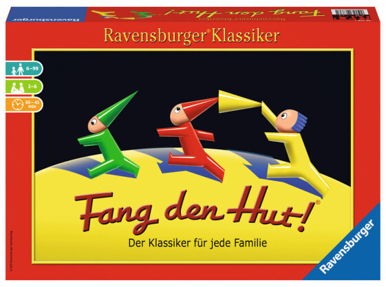 Настольная игра гонки Ravensburger 267361 - Для детей и взрослых - 6 лет