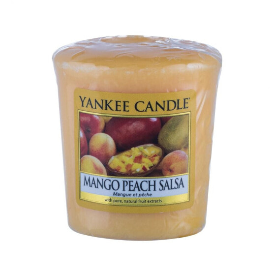 Yankee Candle Mango Peach Salsa 49 g duftkerze unisex