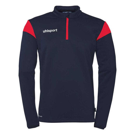 UHLSPORT Squad 27 half zip sweatshirt