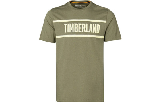 Футболка Timberland logoT A2DSV-590