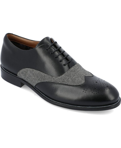 Men's Denzell Tru Comfort Foam Oxford Dress Shoes