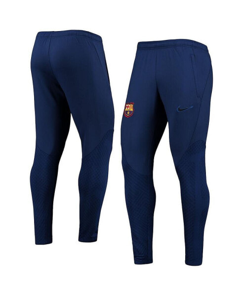 Men's Navy Barcelona Strike Pants