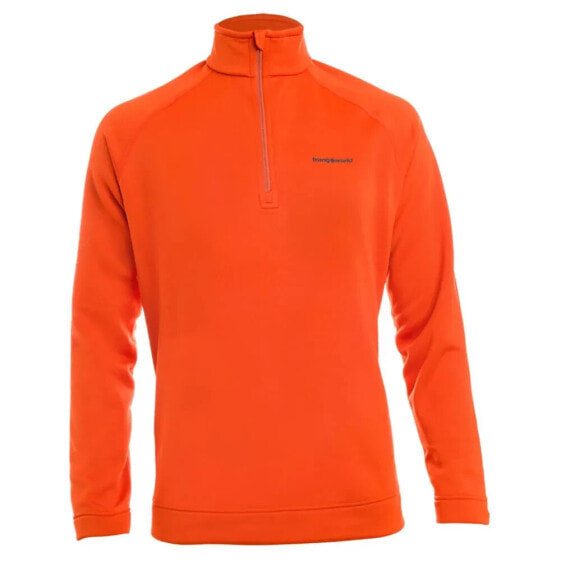 TRANGOWORLD Qoruq half zip fleece