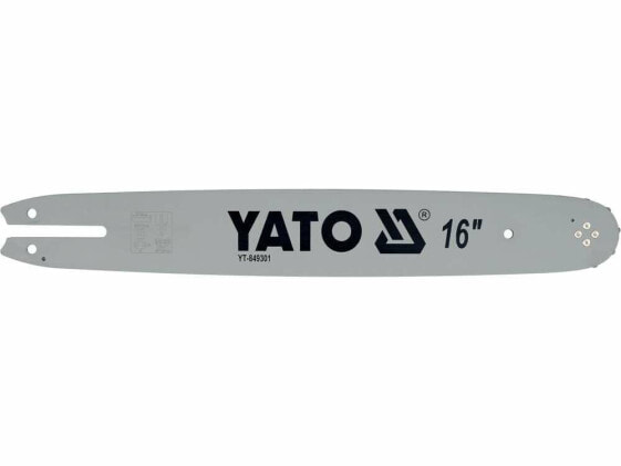 YATO PROWADNICA ŁAŃCUCHA 40cm (16") 3/8" 55 0.05" G