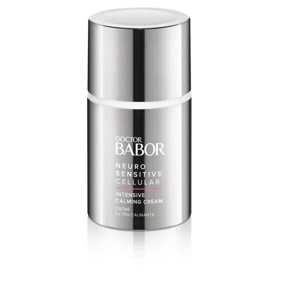 Doctor BABOR Calming Cream, Soothing Face Cream for Dry, Flaky Skin, Also for Neurodermatitis, Against Itching, 1 x 50 ml