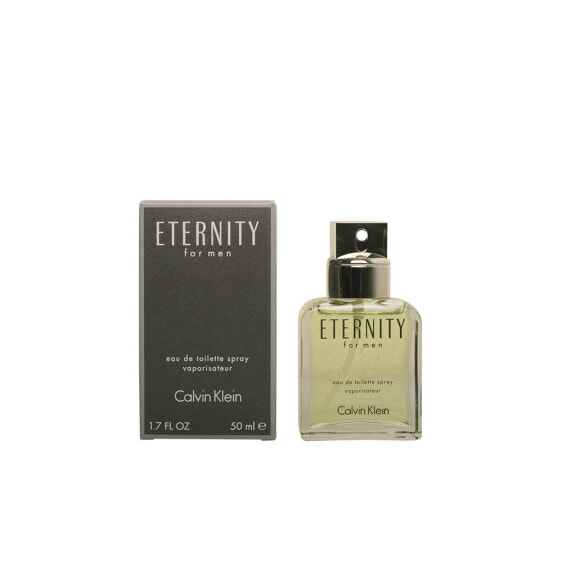 Мужская парфюмерия Calvin Klein EDT Eternity For Men (50 ml)