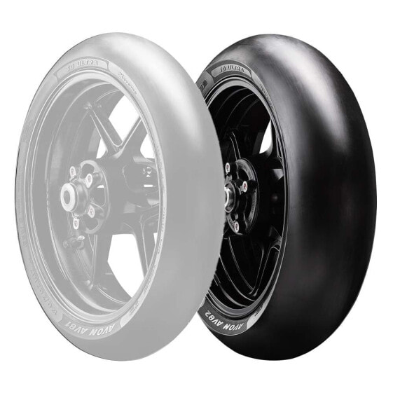 AVON 3D Ultra Xtrem TL Rear NHS Sport Tire