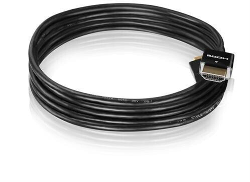 PureLink HDG-HC01-015 - 1.5 m - HDMI Type A (Standard) - HDMI Type A (Standard) - Black