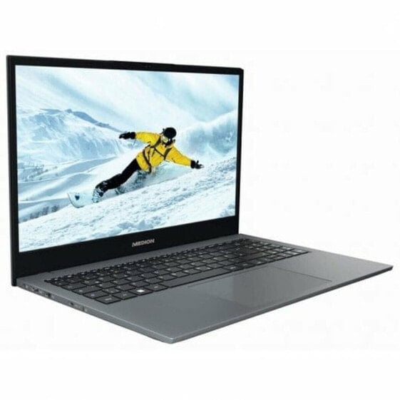 Ноутбук Medion E15423 15,6" 8 GB RAM 256 Гб SSD
