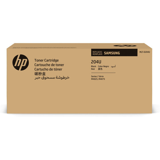 Оригинальный тонер HP SU945A Чёрный