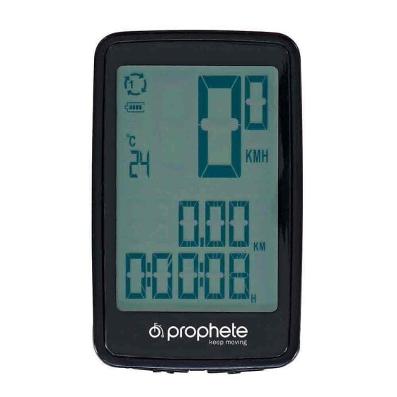 PROPHETE 14 Functions Wireless Cycling Computer