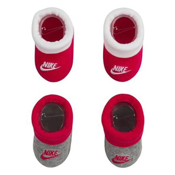 NIKE KIDS Hanging Futura short socks