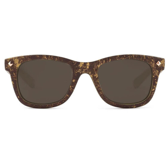 SKULL RIDER Cafe Racer Sunglasses