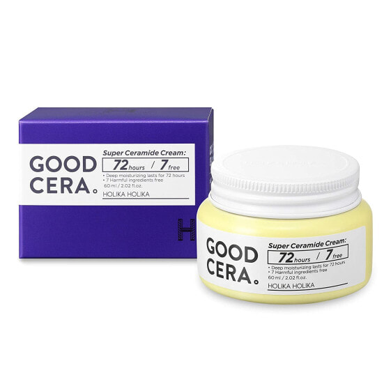 Крем увлажняющий Holika Holika Skin&Good Cera Super Cream 60мл