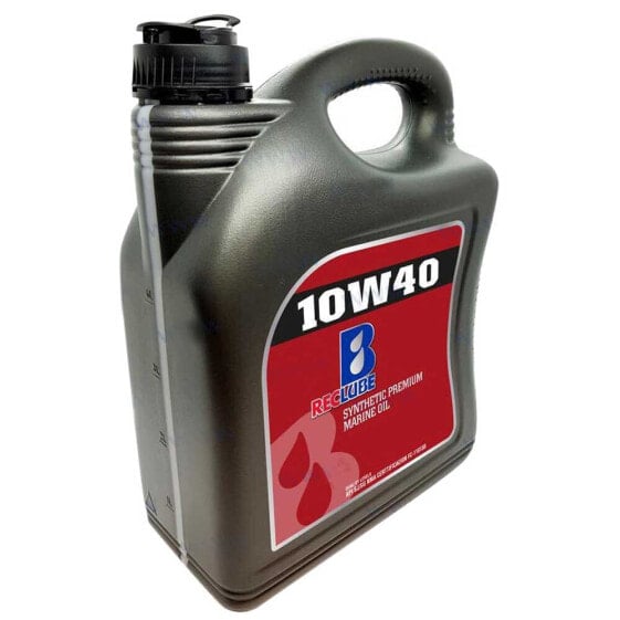 RECLUBE 10W40 50L Marine Engine Oil