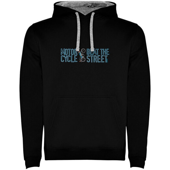 KRUSKIS Beat The Street Two Colour hoodie