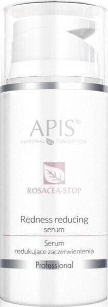 Apis APIS_Rosacea-Stop Redness Reducing Serum serum redukujące zaczerwieneinia dla cery z trądzikiem różowatym i wrażliwej 100ml